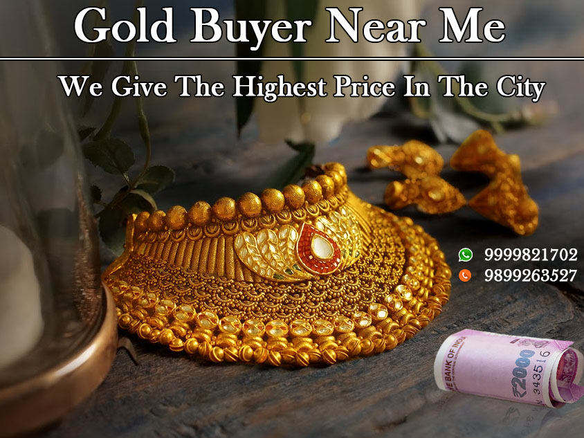 Sell gold in India