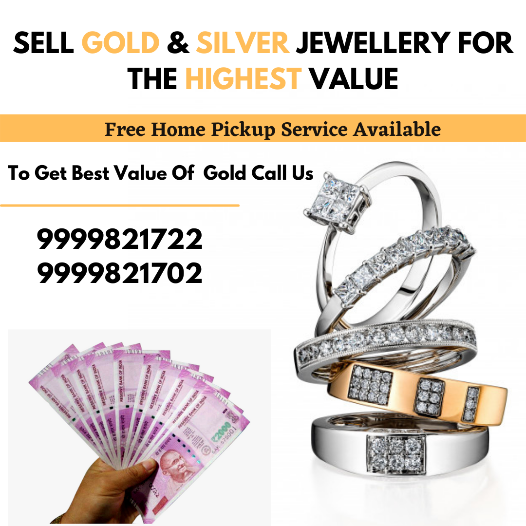 SELL GOLD & SILVER JEWELLERY